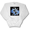 Zodiac Signs Horoscope - Pisces Zodiac Sign - Sweatshirts