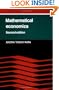 Mathematical Economics