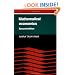 Mathematical Economics
