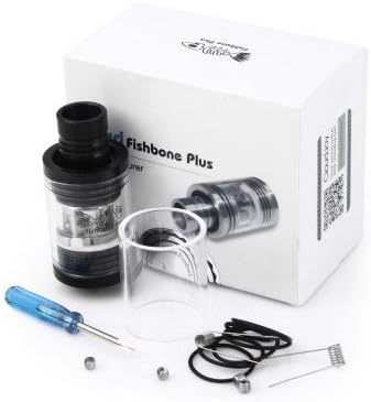 FishBone PLUS Authentic RDA - BLACK
