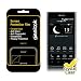REALOOK LG Prada 3.0 Screen Protector, Crystal Clear 2-PK