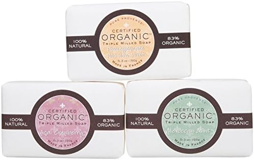Pure Provence Trio Gift Set - St. Paul de Vence - 16 oz