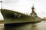 U.S.S. North Carolina: Showboat A Battleship At War