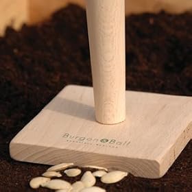 Square Seed Tray Tamper