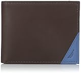 Nautica Men's Slim ID Billfold Wallet