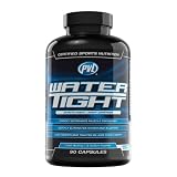 PVL Water Tight Diuretic Definition Capsules - Tub of 90