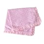 Babykins Delicious Pink Throw