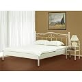 Metallbett Diana Altwei� - versch. Gr��en - Gestell Metall - Farbe Altwei� - Gr��e 160x200