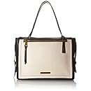 Fossil Bella Large Satchel Bag, Winter White, One Size