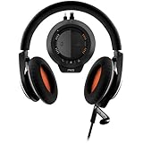 Plantronics RIG Stereo Gaming Headset with Mixer for PC/Mac - Retail Packaging - Black