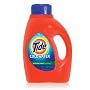 Tide 2x Ultra Liquid Detergent for Coldwater, Fresh Scent, 26-Loads (Pack of 4)