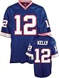 Reebok Buffalo Bills Jim Kelly Premier Throwback Jersey