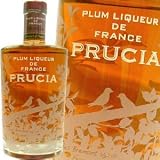 フランス版プレミアム梅酒プラムリキュールドフランスプルシア 15度