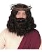 Jesus Wig and Beard Adult