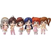 ねんどろいどぷち THE IDOLM@STER2 ステージ01 BOX (ノンスケール ABS&PVC製塗装済みトレーディング可動フィギュア)