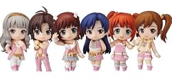 THE IDOLM@STER2 ねんどろいどぷち THE IDOLM@STER2 ステージ01 BOX (ノンスケール ABS&PVC製塗装済みトレーディング可動フィギュア)