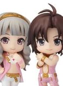 THE IDOLM@STER2 ねんどろいどぷち THE IDOLM@STER2 ステージ01 BOX (ノンスケール ABS&PVC製塗装済みトレーディング可動フィギュア)