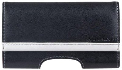 Marware CEO Premiere Plus Etui mit G&uuml;rtel Clip f&uuml;r Apple iPhone 4 schwarz Preisvergleich