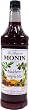 Monin Flavored Syrup, Blackberry Sangria, 33.8-Ounce Plastic Bottles (Pack of 4)