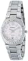 Fossil Women's AM4175 Glitz Quartz Pink Mother-Of-Pearl Dial Watch
