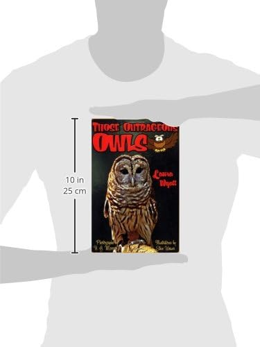 Those Outrageous Owls (Those Amazing Animals)