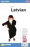 Talk Now! Learn Latvian (Talke Now!)