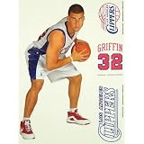 Los Angeles Clippers Blake Griffin Official Wall Car Decal Set (4)
