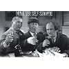 Three Stooges Movie (Drink Yer Self Stoopid!) Poster Print - 24x36 Movie Poster Print, 36x24