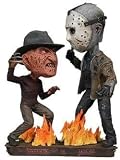 Eigenschaften neca NECA156 / Freddy Krueger vs. Jason Vorhees Extreme Headknocker DELUXE 2er Set je 20 cm Wackelkopffiguren