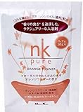 nk pure 入浴剤 オレンジフラワー 50g
