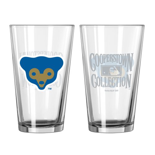 MLB Chicago Cubs 2-Pack 1969 Pint Glass