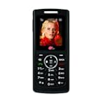 Virgin SUPER SLICE by UTStarcom - Cellular phone - CDMA2000 1X - bar - Virgin Mobile