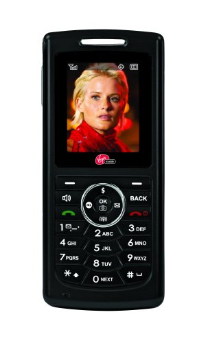 Kyocera Super Slice Prepaid Phone (Virgin Mobile)