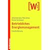 Betriebliches Energiemanagement  - Eine Einf�hrung