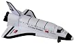 Space Shuttle Discovery Pullback