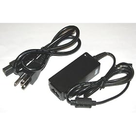 Lite-on PA-1300-04 30W AC Adapter for Acer Aspire One AOD250-1085,AOD250-1341,AOD250-1580,AOD250-1762 netbook Series, 100% Compatible with Acer P/N:LC.ADT00.005.