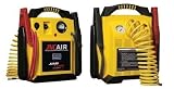 Jump-N-Carry JNCAIR 1700-Amp 12-Volt Jump Starter with Power Source and Air Compressor