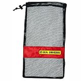 U.S. Divers Mesh Gear Bag - Small
