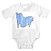 Onesie with nationalism, international, flag