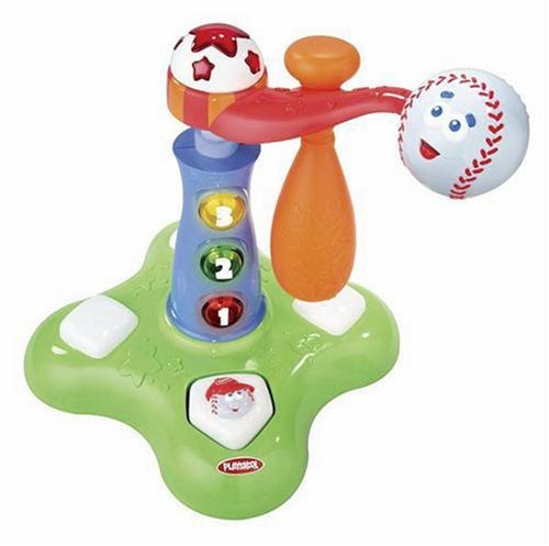 Best Price Playskool Swing 'N Score Baseball