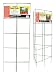 Origin Point 084718 GroTall Tomato Trellis, Green