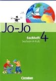 Produkt-Bild: Jo-Jo Heimat- und Sachunterricht - &Ouml;stliche Bundesl&auml;nder und Berlin: 4. Schuljahr - Sachheft f&uuml;r Sachsen-Anhalt
