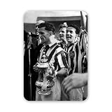 West Bromwich Albion - Mouse Mat Art247 Highest Quality Natural Rubber Mouse Mats - Mouse Mat