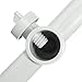 Beach Umbrella Anchor Sand Auger and Fishing Pole Sand Anchor by JGR Copa (White)