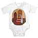 Onesie with man, scarf, cloth, couple, linen, "traditional dress", Europe, Lithuania, woman