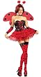 Adult Luscious Ladybug Costume
