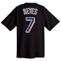 Jose Reyes New York Mets Name and Number T-Shirt