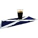 Scotland Flag Bar Towel
