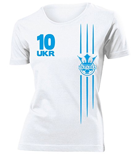 FUSSBALL EM 2016 – UKRAINE FAN 4298(F) Gr. XXL