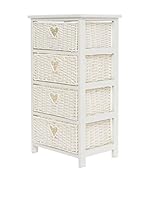 CO.IMPORT Mueble con Cestas